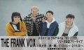 1/8()THE FRANK VOX᥸㡼1st Full Album꡼ǰե꡼饤