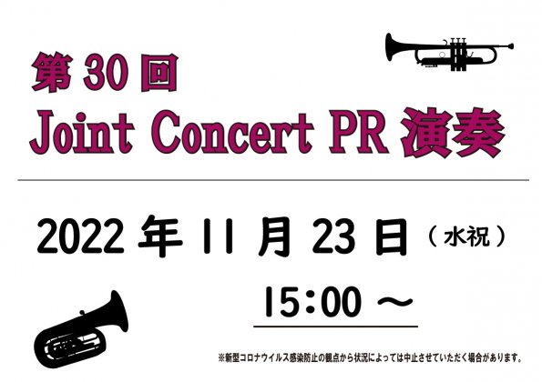 30 Joint Concert PRա